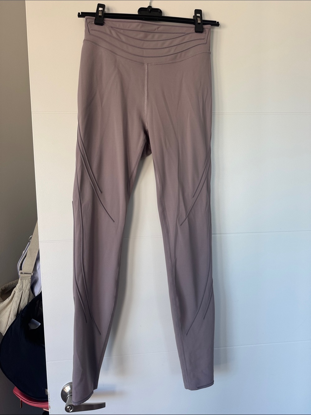 Lululemon Get In Line Super High Rise Tight 28” - Picture 3 of 3